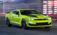 New 2022 Chevy Camaro ZL1 Models Review, Price, Specs