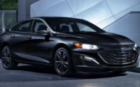New Chevy Malibu LT 2022 Colors, Redesign, Price