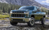 What Does A 2022 Chevy Silverado Look Like