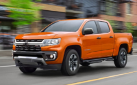 When Will 2023 Chevy Colorado be Available