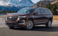 When Will 2023 Chevy Traverse be Available