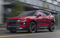 New 2022 Chevy Blazer SS Colors, Price, Specs, Release Date