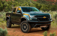 New 2022 Chevy Colorado ZR2 Price, Release Date, Review