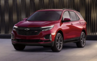 New Chevy Equinox 2023 Release Date, Price, Specs, Review