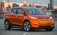 When Will 2022 Chevy Bolt be Available