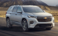 New 2022 Chevy Traverse Redesign, Price, Release Date