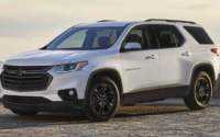 2023 Chevy Traverse Release Date, Exterior, Price