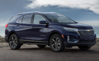 2024 Chevy Equinox RS Redesign, Models, Interior