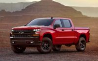 2023 Chevy Silverado 1500hd Interior, Electric, Price