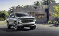 2023 Chevy Tahoe Z71 Changes, Rumors, Release Date