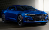New 2024 Chevy Camaro Release Date, Redesign, Engine