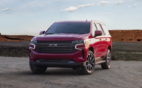 Chevy Tahoe SS 2024 Models, Interior, Colors