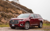 Chevy Traverse 2024 Release Date, Specs, Price