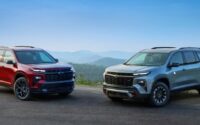 All New 2024 Chevy Traverse: What You Need to Know About the All-New Midsize SUV